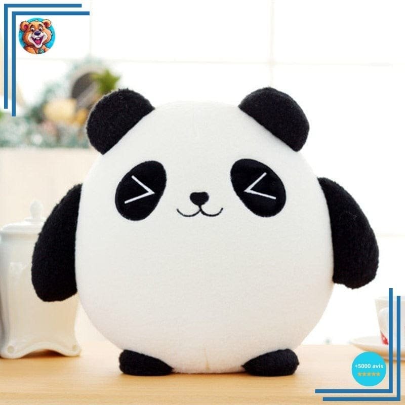 Peluche Panda Rond Japonais – Image 2