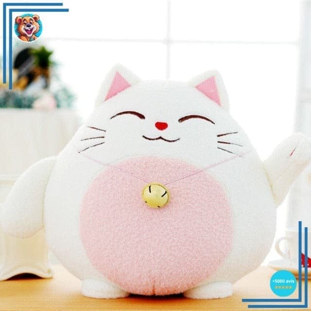 Peluche Panda Rond Japonais – Image 4