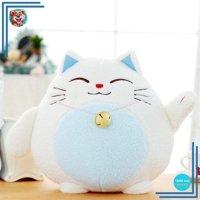 Peluche Panda Rond Japonais – Image 5