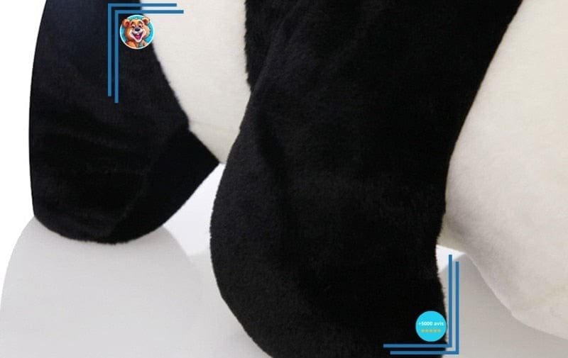 Peluche Panda pour Bébé – Image 2
