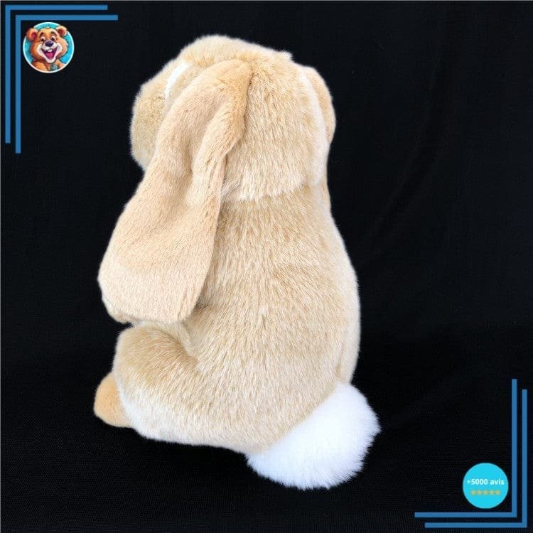 Peluche Lapin Bélier – Image 2