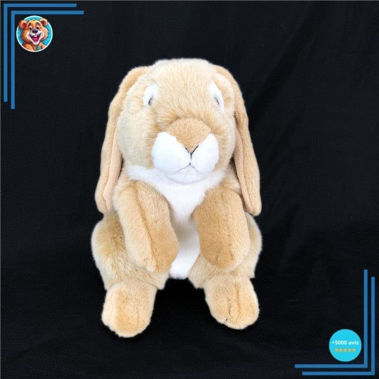 Peluche Lapin Bélier – Image 3