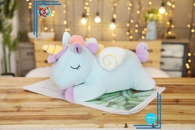 Peluche Licorne avec des Ailes – Image 2