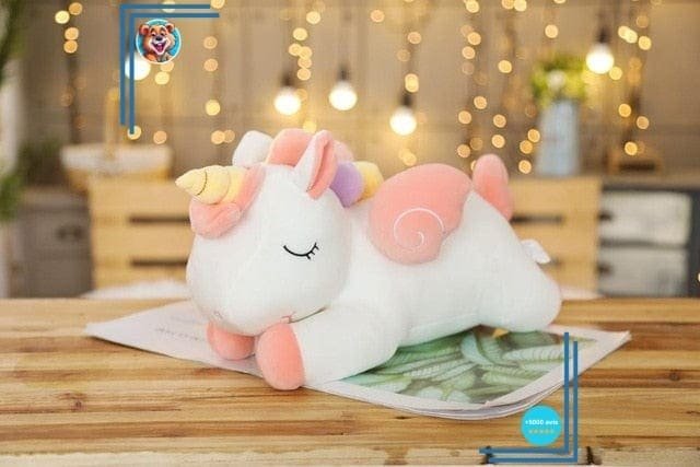 Peluche Licorne avec des Ailes – Image 3