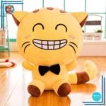 Peluche Chat Géante
