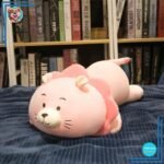 Peluche Lion Géant Mignon