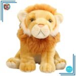 Peluche Lion Mâle