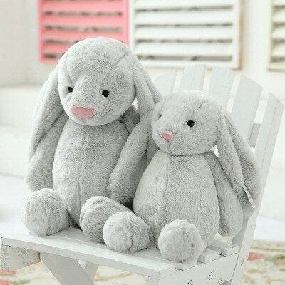 Peluche Lapin 40 cm – Image 3