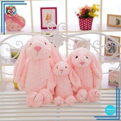 Peluche Lapin 40 cm – Image 4
