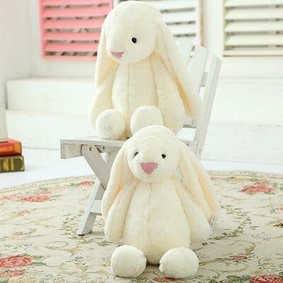 Peluche Lapin 40 cm – Image 2