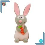 Peluche Lapin avec Carotte