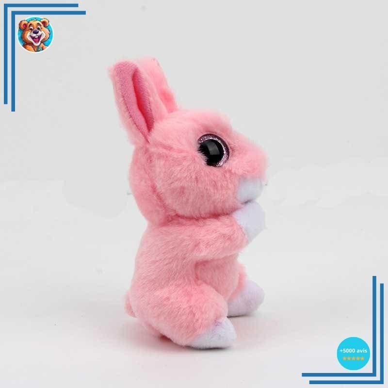 Peluche Ty Lapin – Image 2