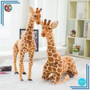 Peluche Girafe