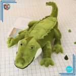Crocodile domestique pour déco de chambre