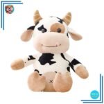 Peluche Vache