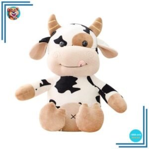 Peluche Vache