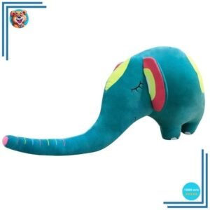 Peluche géante éléphant originale et amusante