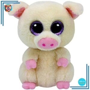 Peluche Ty Cochon