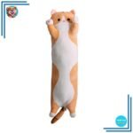 Long chat en peluche amusant xxl