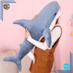 Peluche Requin Géant