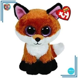 Peluche TY Renard