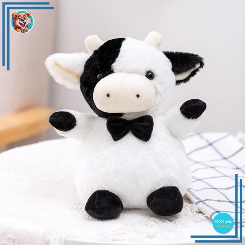 Peluche Petite Vache