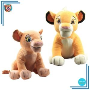 Peluche Simba