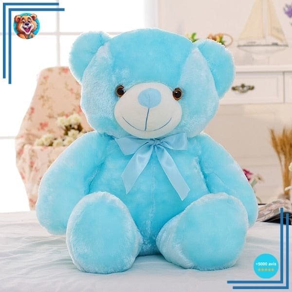Ours en Peluche Lumineux – Image 5