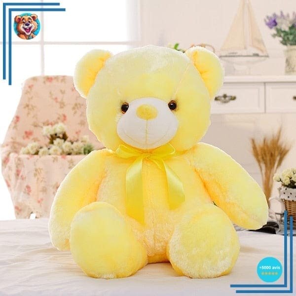 Ours en Peluche Lumineux – Image 3