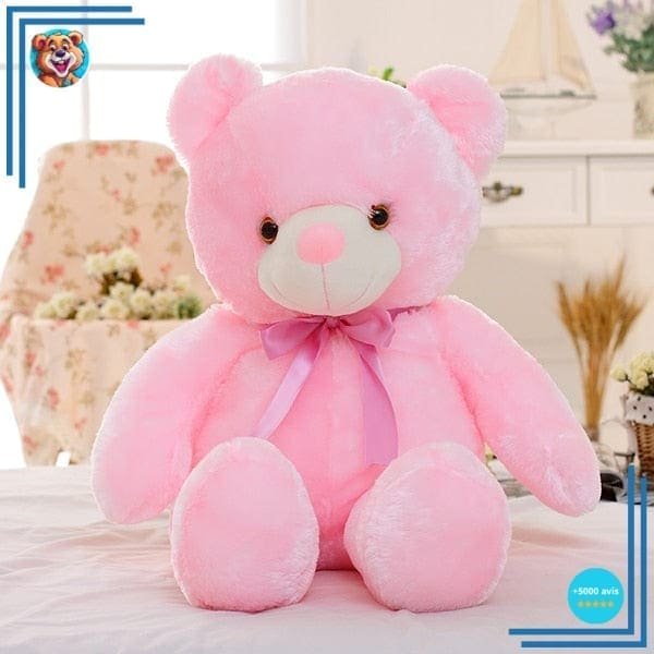 Ours en Peluche Lumineux – Image 4