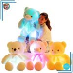 Peluche Ours Lumineux