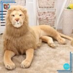 Peluche Lion Géant