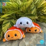 Peluche Réversible
