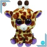 Peluche TY Girafe