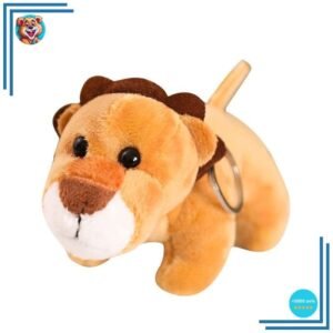Peluche Lion Porte Clé