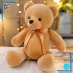 Ours En Peluche Marron