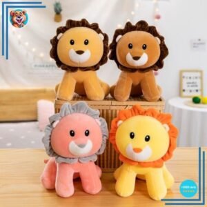 Doudou Lion