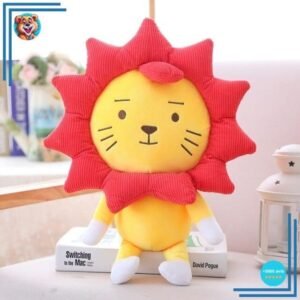 Doudou Lionceau