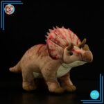 Peluche Dinosaure Triceratoops