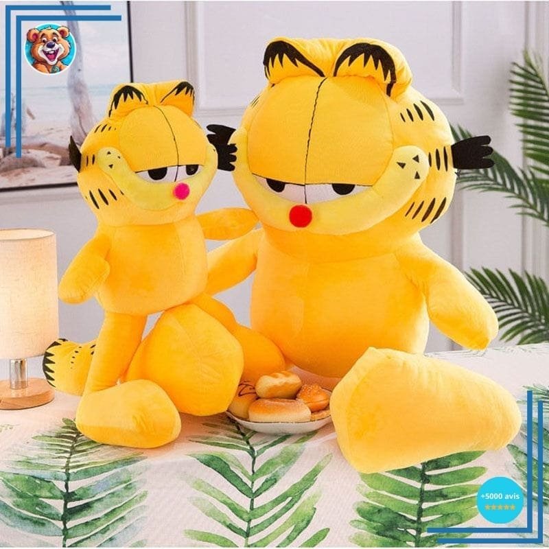 Peluche Garfield Géante – Image 2