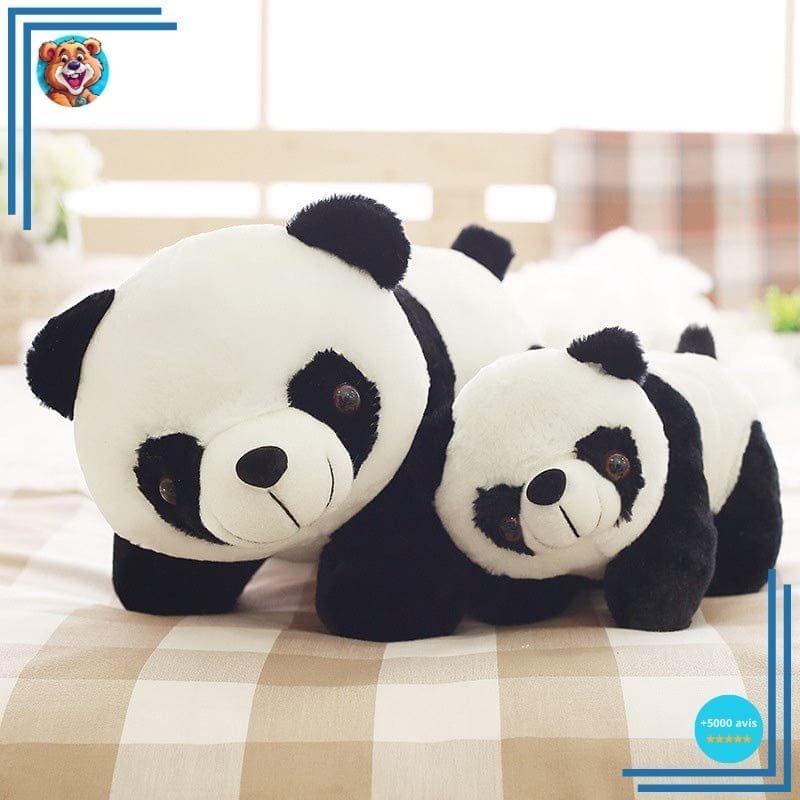 Peluche Panda 30 cm – Image 2
