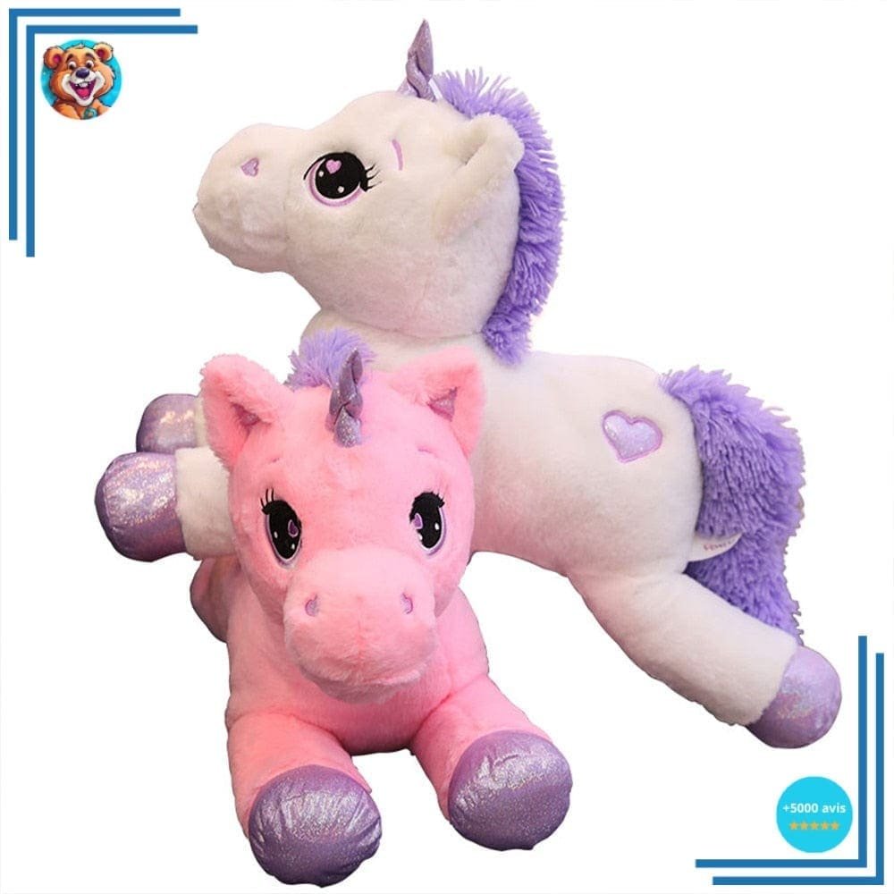 Peluche Licorne 60 cm – Image 3