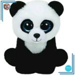 Peluche Ty Panda Yeux Brillants