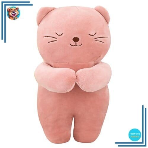 Peluche Chat Géant Attachant – Image 2
