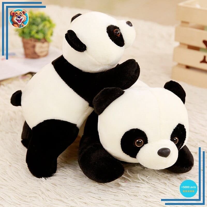 Peluche Panda 50 cm – Image 3