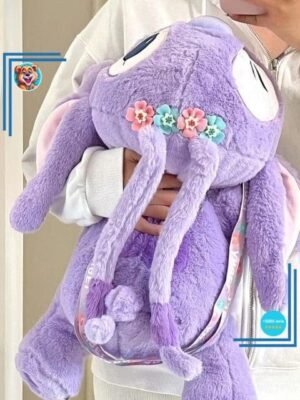 Sac a Dos Peluche Stitch <br> SurfSnug™