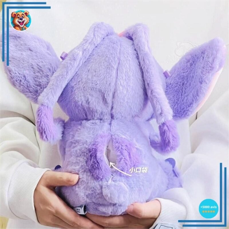 Sac a Dos Peluche Stitch <br> SurfSnug™ – Image 2