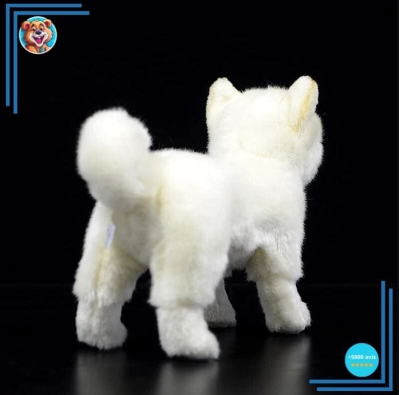 Peluche Chien Shiba – Image 9