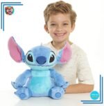Stitch Peluche Disney Original <br> Stitch Le Curieux™