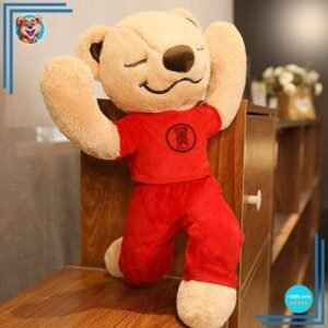 Un Ours en Peluche